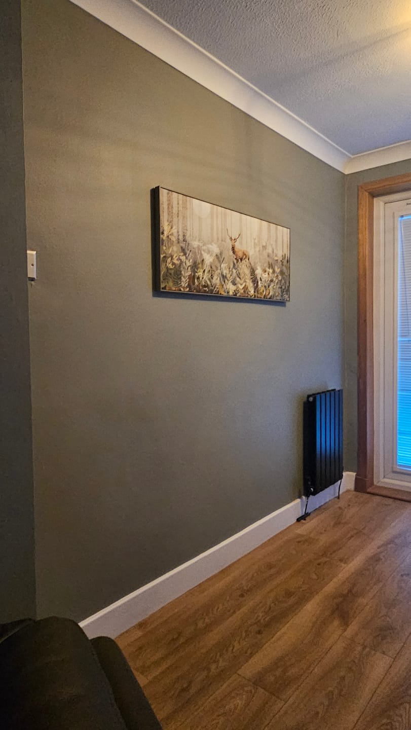 Customer photo review of Luna Gaze By Sabrina Roscino