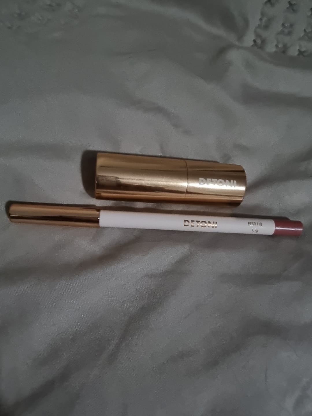 Customer photo review of KIT ICONIC LIPS | 200 NATURAL ROSE