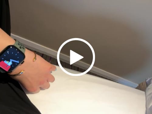 Customer video review of Evil Eye Bracelet