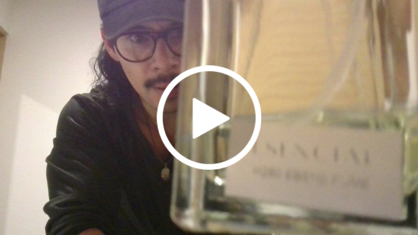 Customer video review of H300 Inspirado en: Ombré Leather Parfum - Tom Ford