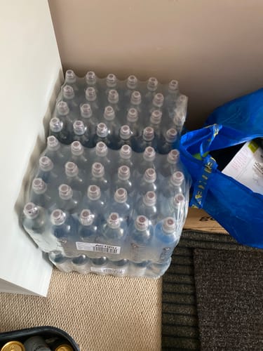 Philip P. review of Actiph Alkaline Ionised Water - 24 x 600ml image 1 out of 1