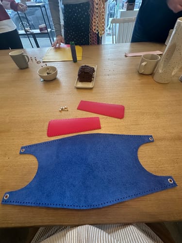 Customer photo review of PARIS - Atelier sac à main