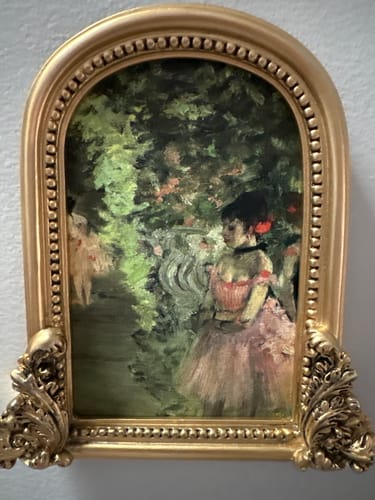 Customer photo review of 5x7 Giclee Fine Art Prints