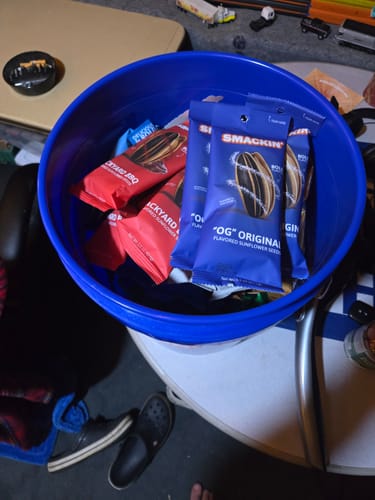 Customer photo review of VARIETY PACK