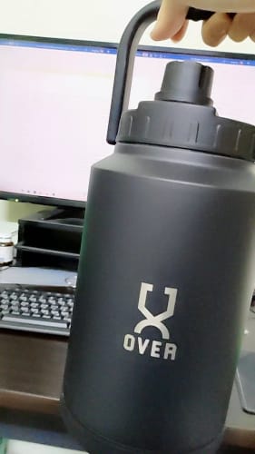 Customer photo review of 3.78L Portable Tangki
