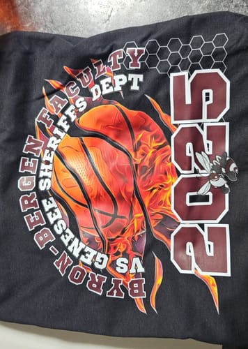 Customer photo review of Create DTF Gang Sheet - Build Your Own DTF Gang Sheet