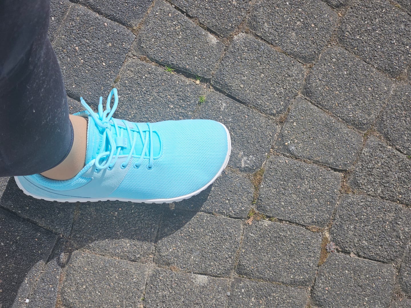Customer photo review of Wish Ⅰ - Barfußschuhe