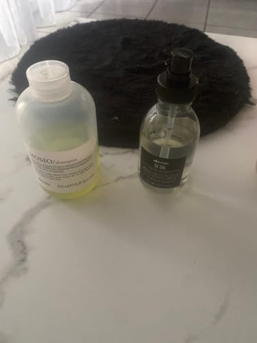 Avis photo d'un client sur This is a Curl Building Serum