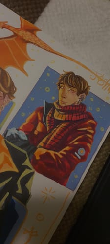 Customer photo review of Ohuhu - Set 48 Marcadores al Alcohol Honolulu A Doble Punta Mid Tones