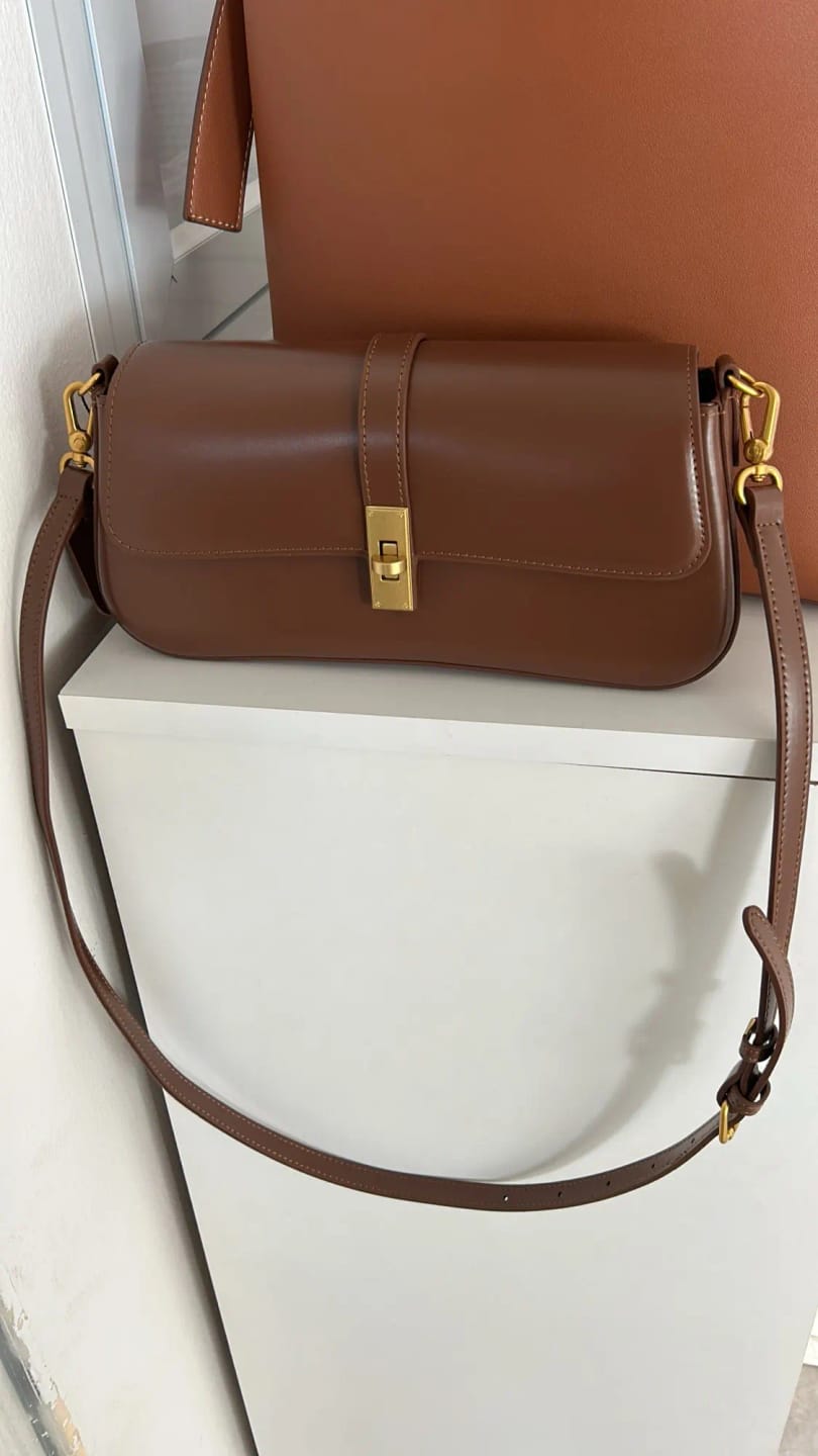 Customer photo review of Petit Sac Epaule - Vonetta
