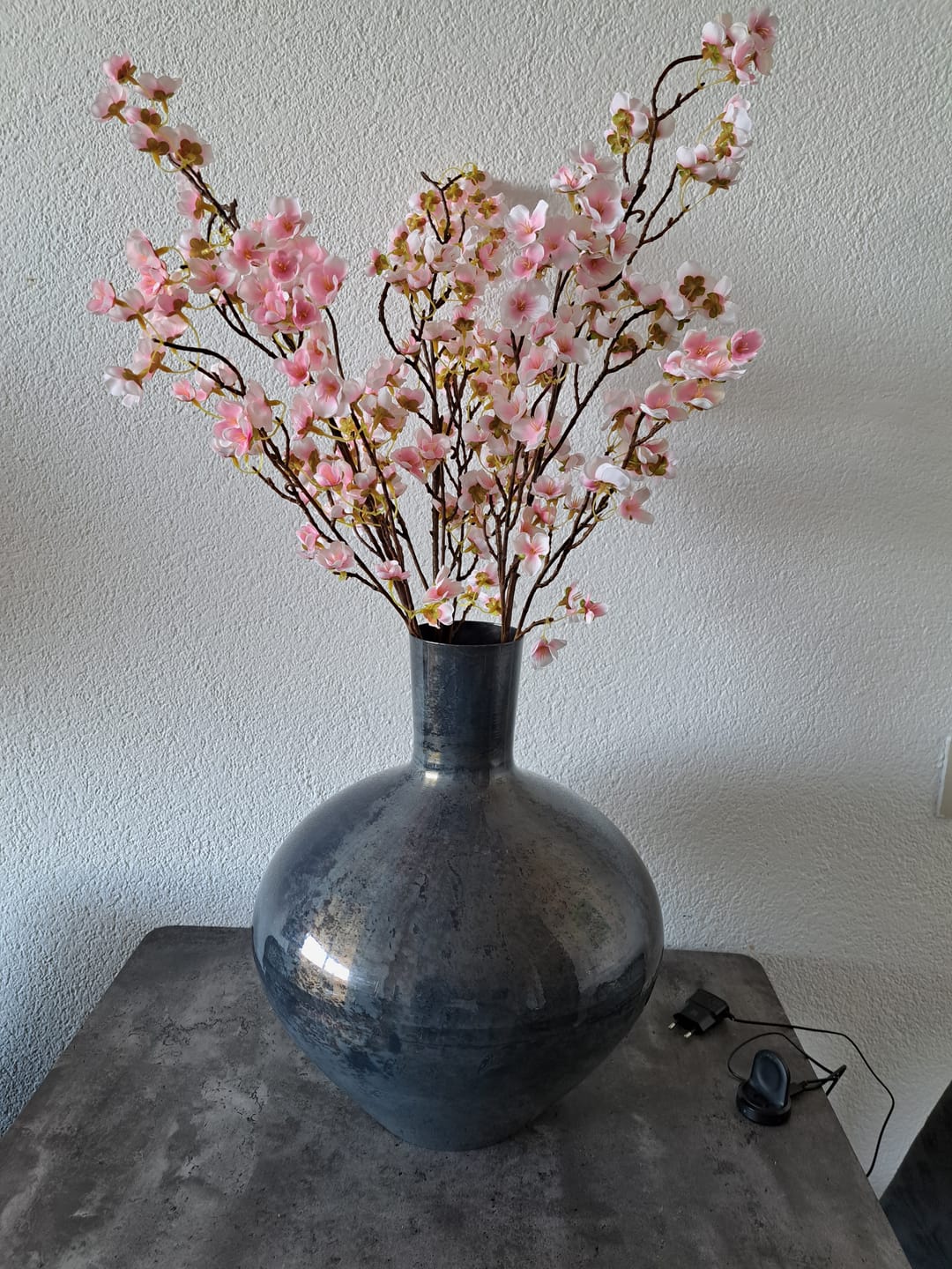 Customer photo review of Zijden Bloesem - Roze