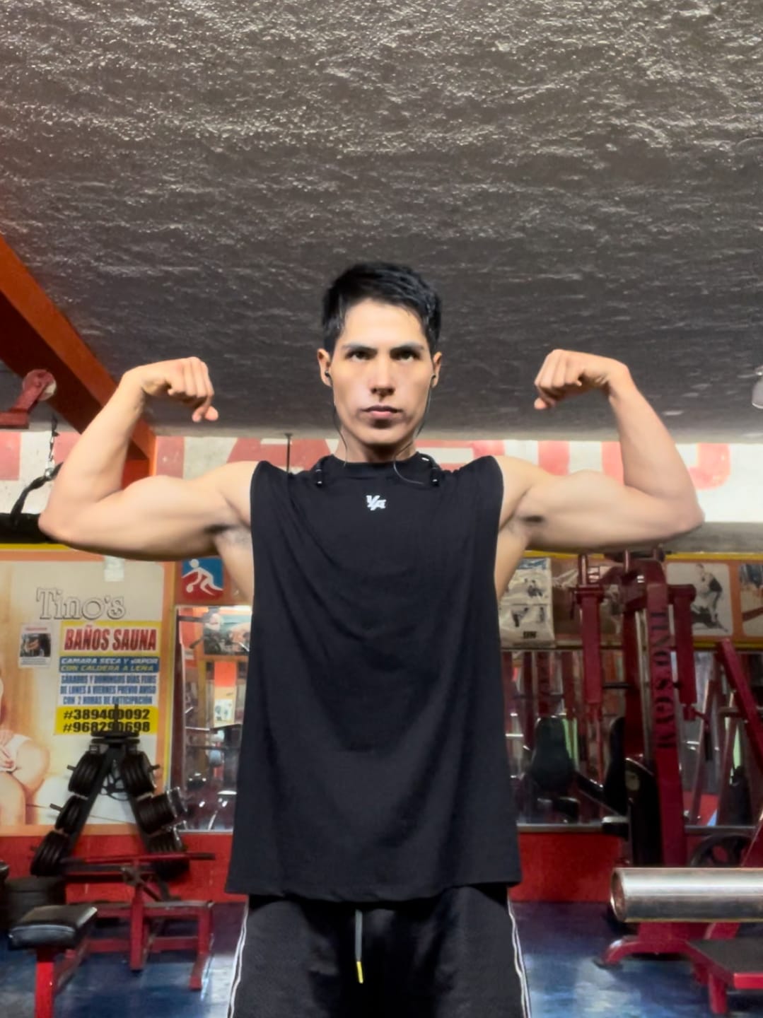 Customer photo review of 3006 - RunTech Tanks