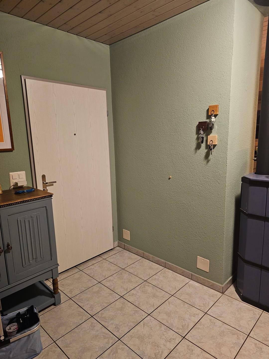Customer photo review of Magnethalter CUBE  Sparset