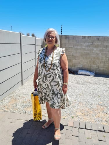 Customer photo review of Milkshake Silver Shine Light Duo Bundle