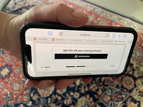 Customer photo review of Nighthawks | Edward Hopper | 1841