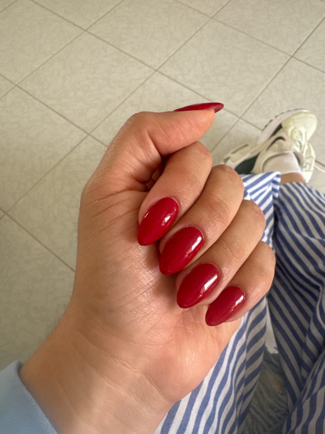 Customer photo review of Top ultra shine GELMART