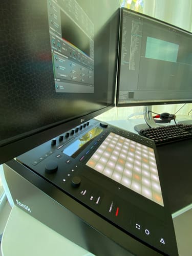undefined review of Original Stand For Ableton Push 3 image 1 out of 1