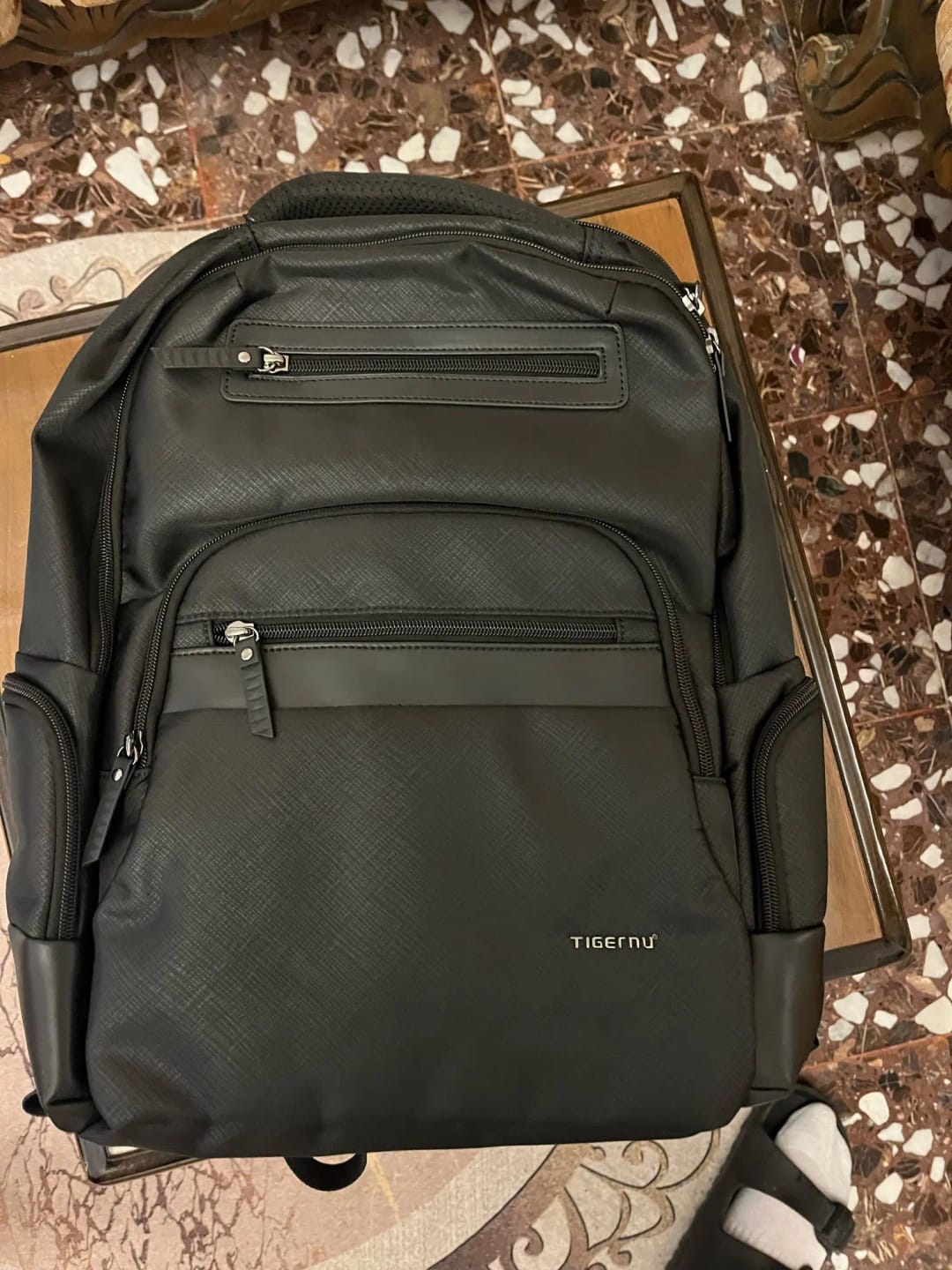Customer photo review of Sac à Dos Homme d'Affaire