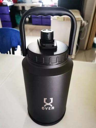 Customer photo review of 3.78L Portable Tangki