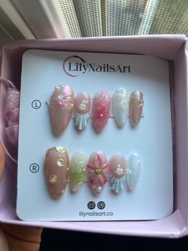 Customer photo review of Garden Whisper