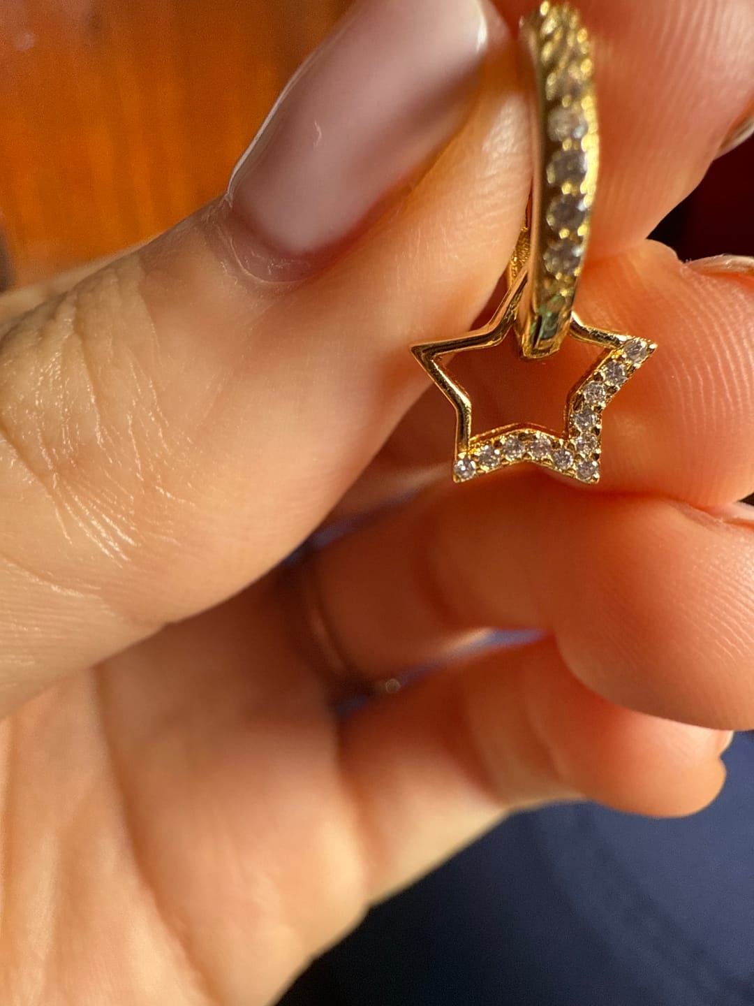 Customer photo review of ARGOLLAS ORO GENESIS