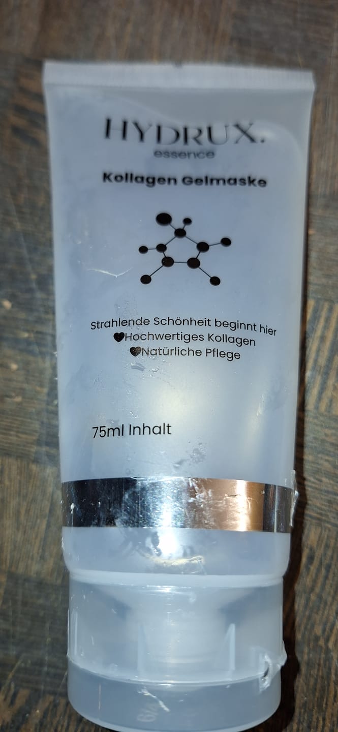 Customer photo review of Essence-Kollagen Gelmaske