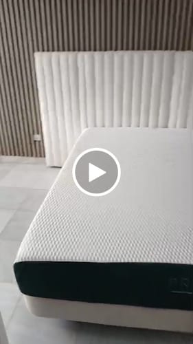 Customer video review of Têtes de lits xxl -  EMILIE