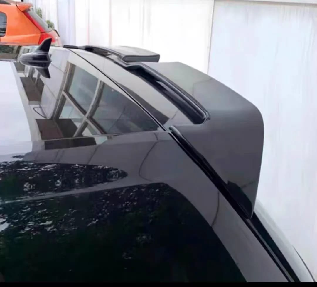 Customer photo review of Volkswagen Oettinger Style Rear Spoiler for Golf MK7 & 7.5