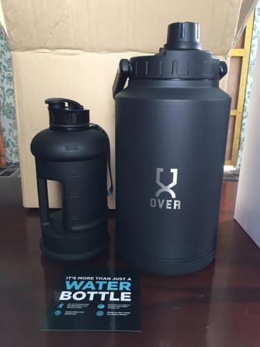 Customer photo review of 3.78L Portable Tangki