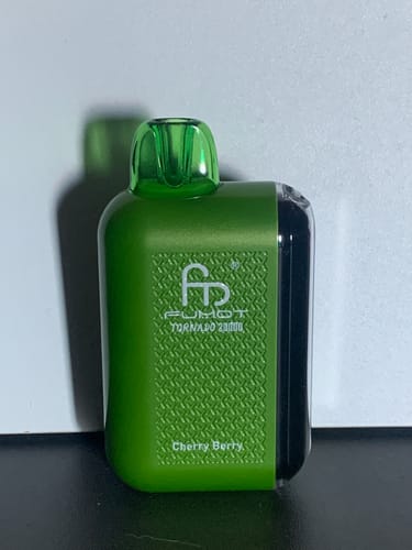 undefined review of Fumot Tornado Vape 20000 - Cherry Berry image 1 out of 1
