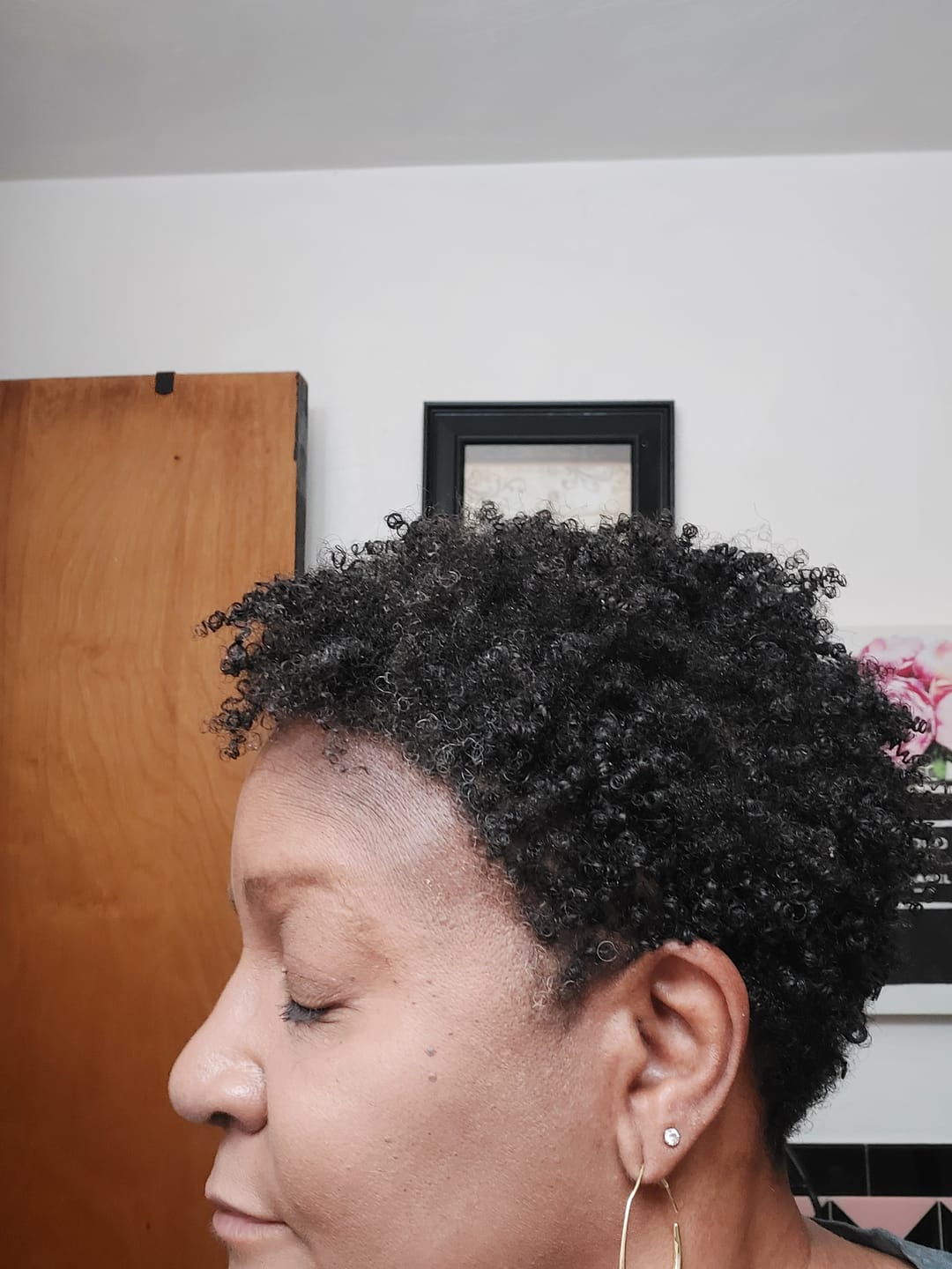 Customer photo review of 100% Real Flaxseed Gel