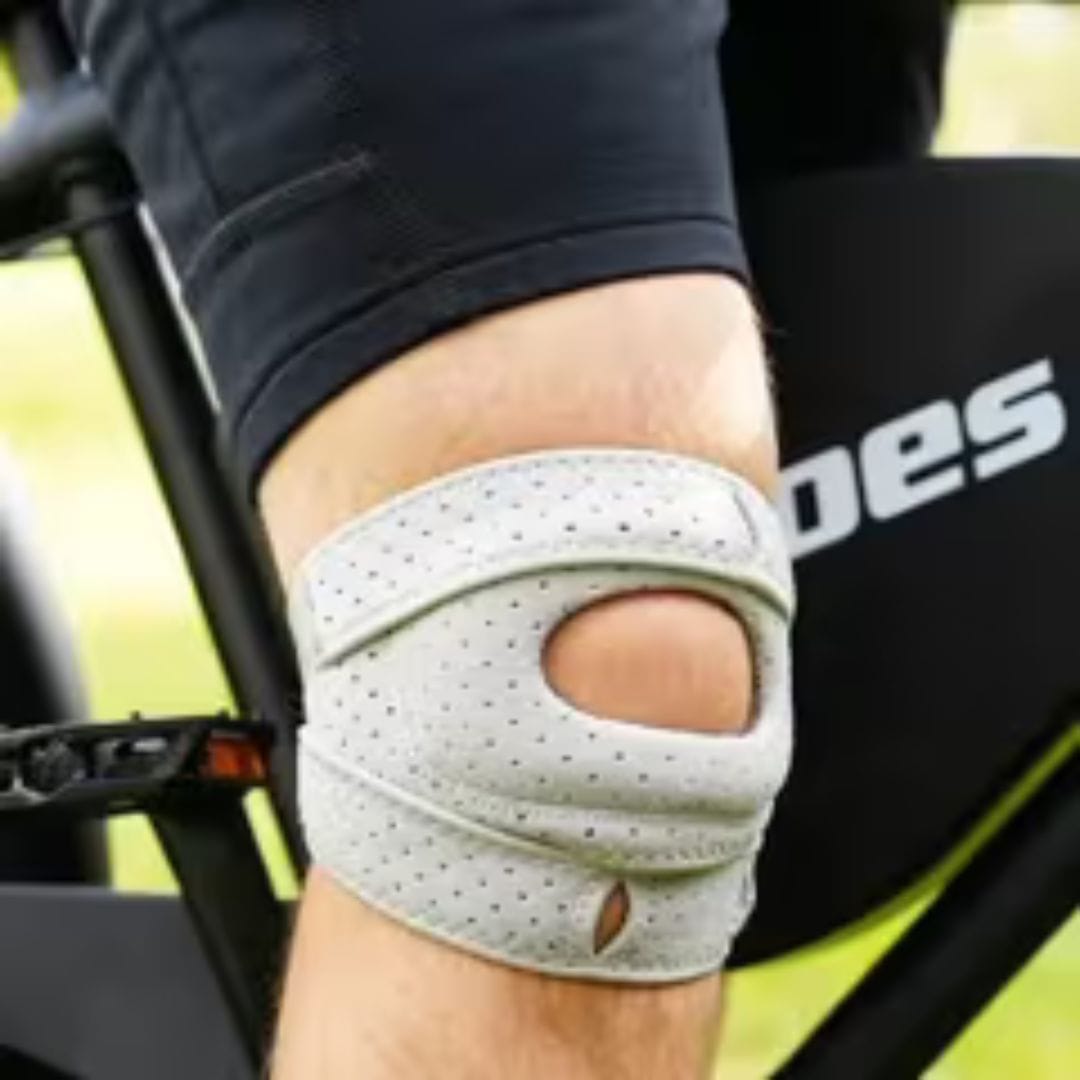 Customer photo review of ReliveX™ Patella Knie Brace