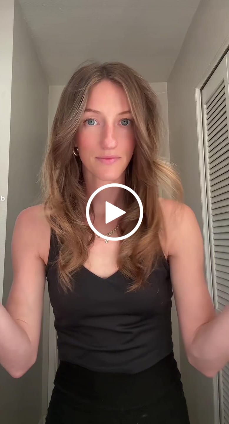 Customer video review of IR INFRARED Thermal Styling Brush