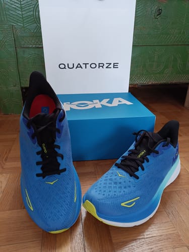 Customer photo review of Clifton 9