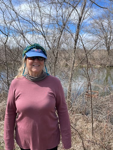 Customer photo review of Blair Tunic • Final Sale Deals! - Wild Ginger