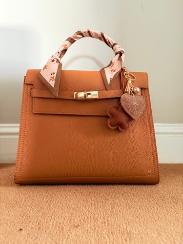 Customer photo review of The Kate Bag - Large