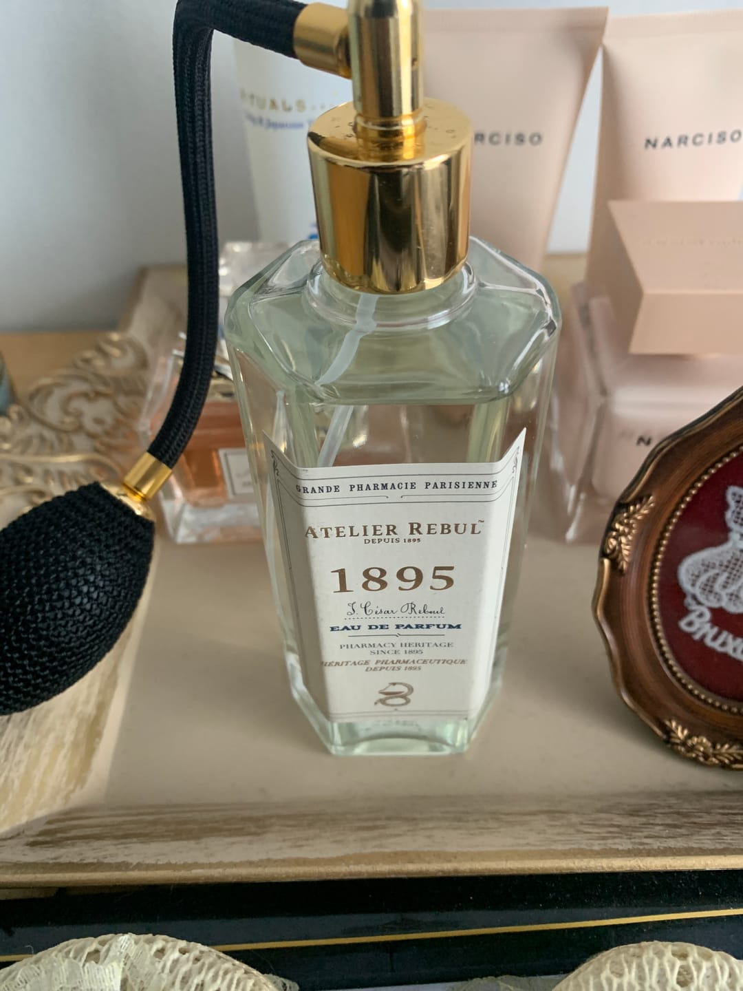 Customer photo review of 1895 Eau De Parfum 125ml