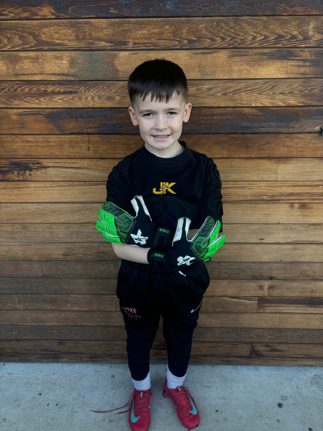 Customer photo review of Pro S.25 Roll Finger