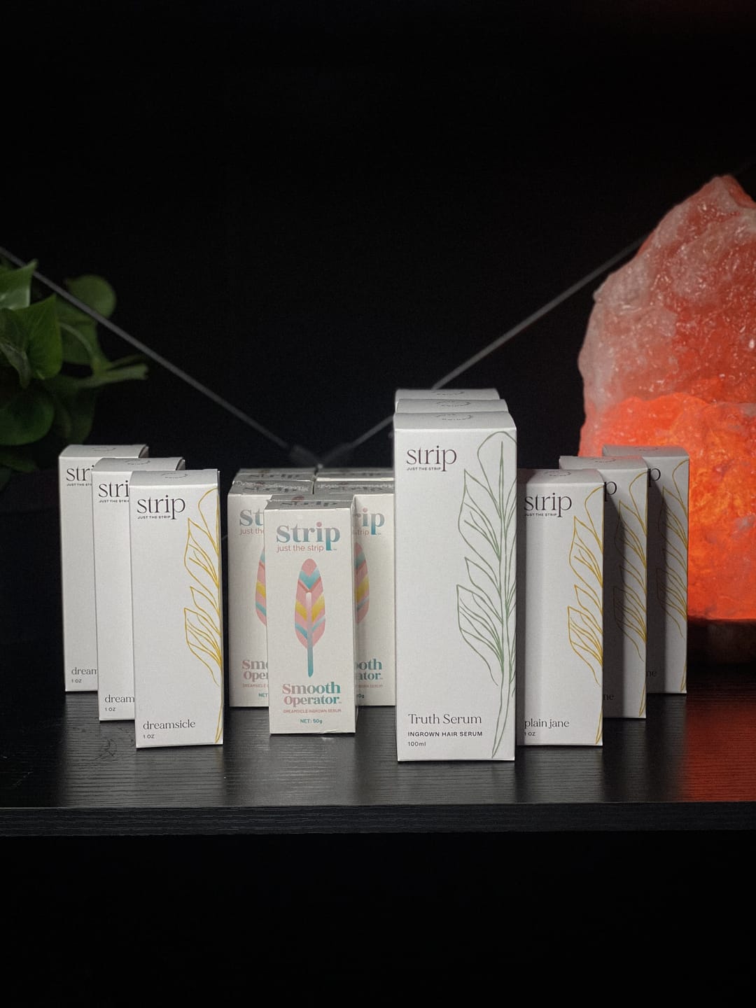 Customer photo review of Nourishing Oils