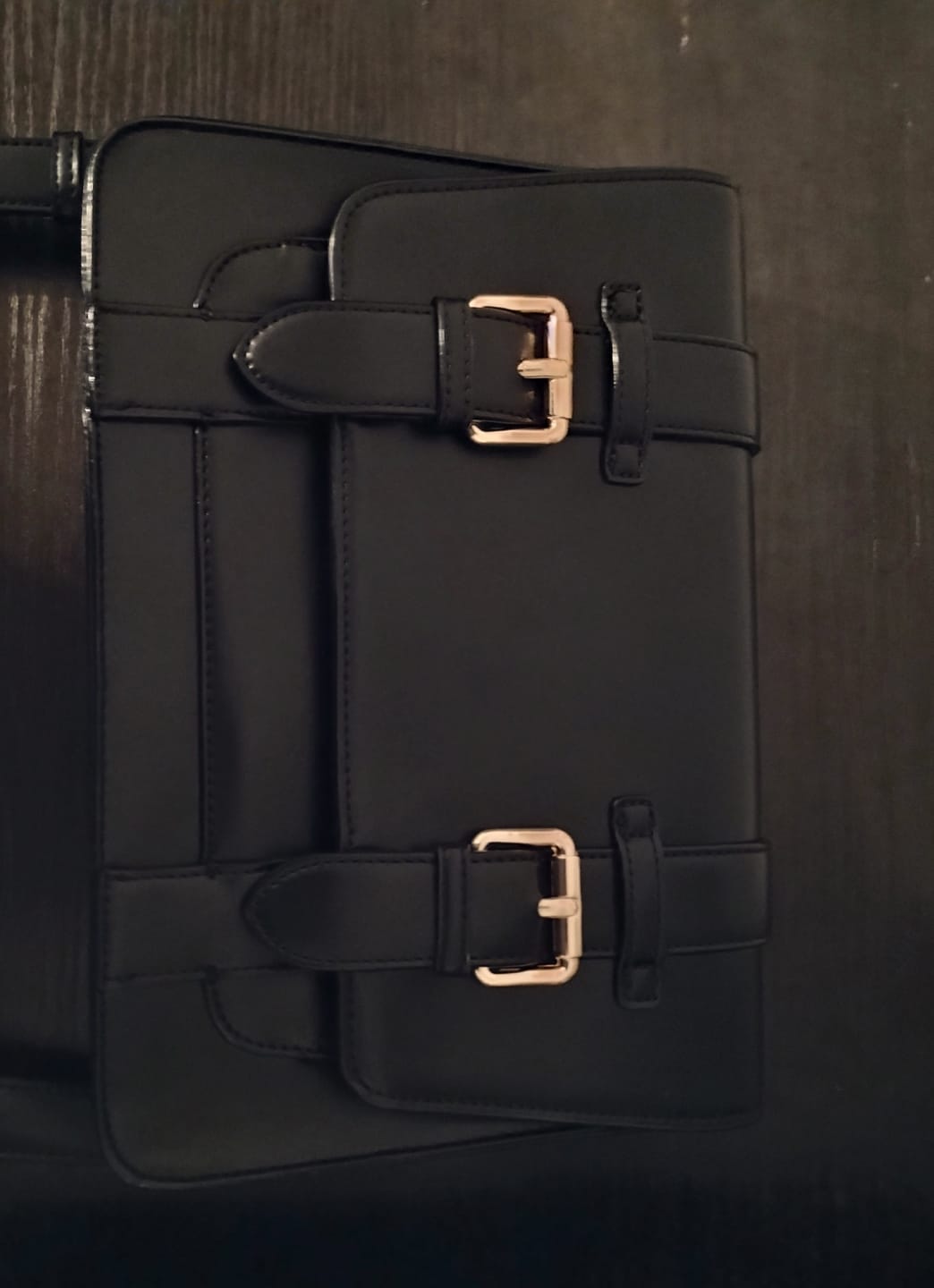 Customer photo review of Jane Messenger Bag