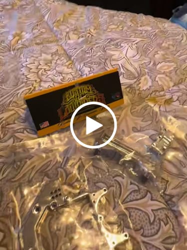 Customer video review of Monte Carlo Chrome parts