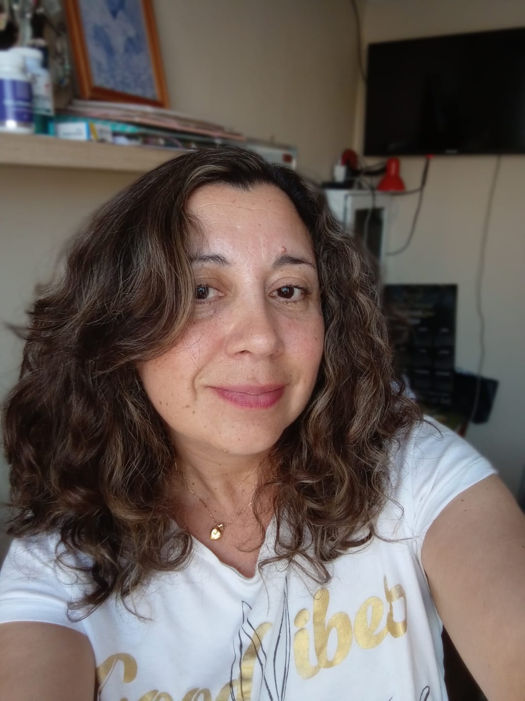 Customer photo review of Acondicionador Reconstrucción Vita Hair 300 ml