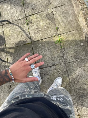 Customer photo review of Watch Ring