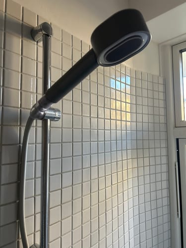 Customer photo review of PureNordic - Brusehoved inkl. kalkfilter