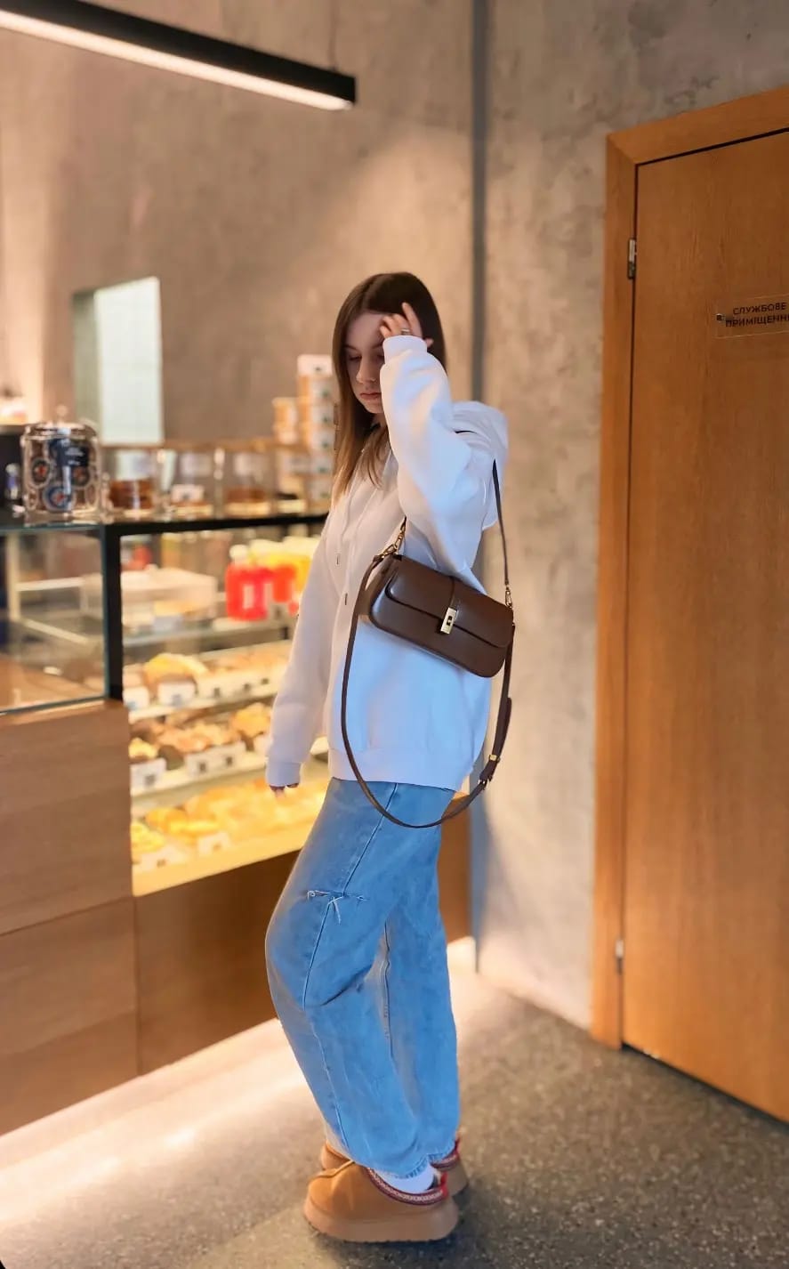 Customer photo review of Petit Sac Epaule - Vonetta