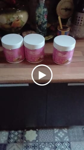 Customer video review of Beautify Kollagén italpor nőknek