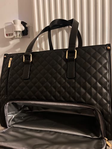 Customer photo review of Luxe 3-in-1 Charm