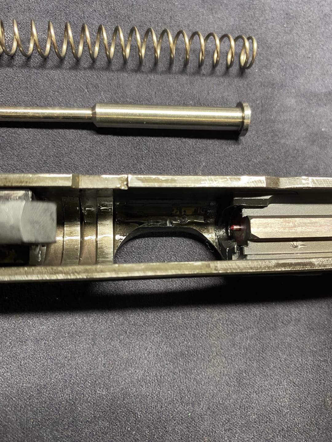 Customer photo review of CZ Extended Firing Pin For All CZ 75, CZ SP-01 & CZ Shadow Models