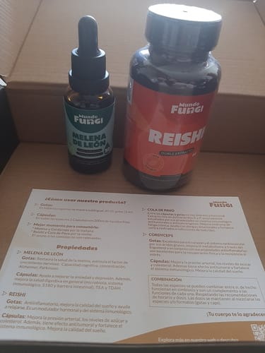 Customer photo review of Pack team estrés, ansiedad y depresión