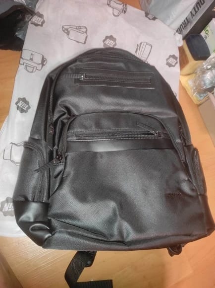 Customer photo review of Sac à Dos Homme d'Affaire